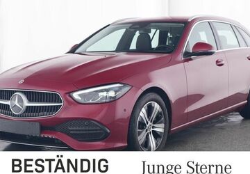 Mercedes-Benz C 180 10.843 km 35.390 &euro; Haßfurt 97437