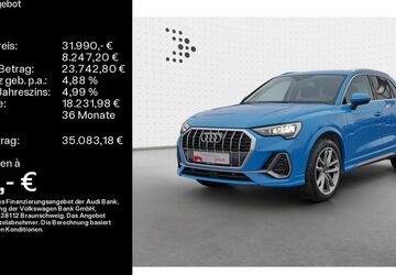 Audi Q3 46.777 km 31.990 &euro; Haßfurt 97437