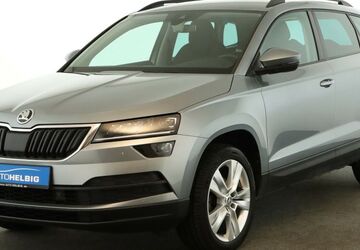 Skoda Karoq 97.000 km 18.490 &euro; Donnersdorf 97499