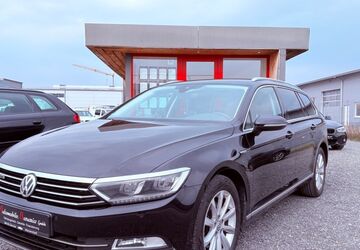 VW Passat Variant 147.300 km 16.999 &euro; Salz 97616