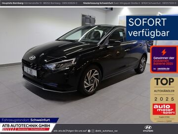 Gebrauchte Hyundai i20