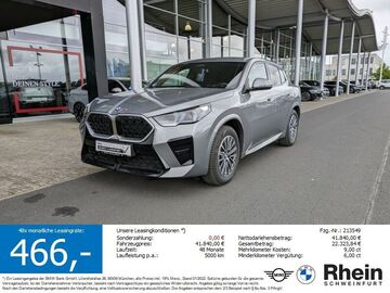 Gebrauchte BMW X2