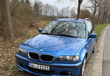 BMW 318 147.100 km 6.000 &euro; Schonungen 97453
