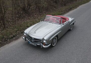 Mercedes-Benz 190 91.000 km 74.900 &euro; Dettelbach 97337