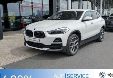 BMW X2 39.895 km 28.340 &euro; Schweinfurt 97424