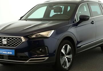 Seat Tarraco 101.600 km 27.590 &euro; Donnersdorf 97499