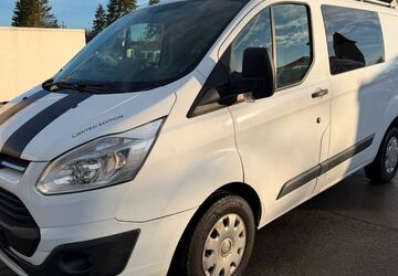 Ford Transit Custom 236.664 km 9.299 &euro; Essleben 97440