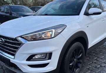 Hyundai TUCSON 74.237 km 18.880 &euro; Haßfurt 97437