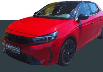 Opel Corsa 6.833 km 21.380 &euro; Bad Kissingen 97688