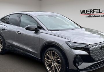 Audi Q4 e-tron 72.580 km 31.950 &euro; Haßfurt 97437