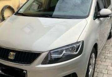 Seat Alhambra 217.800 km 11.600 &euro; Sennfeld 97526