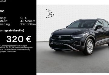 VW T-Roc 56.500 km 24.990 &euro; Sand am Main 97522