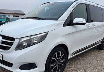 Mercedes-Benz V 220 154.600 km 31.900 &euro; Haßfurt 97437