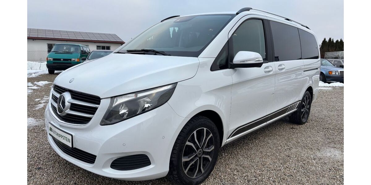 Mercedes-Benz V 220 154.600 km 31.900 &euro; Haßfurt 97437