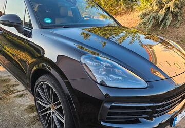 Porsche Cayenne 88.000 km 52.900 &euro; Oerlenbach 97714