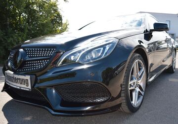 Mercedes-Benz E 500 120.000 km 29.900 &euro; Schweinfurt 97424