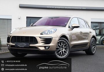 Porsche Macan 176.500 km 27.895 &euro; Werneck 97440