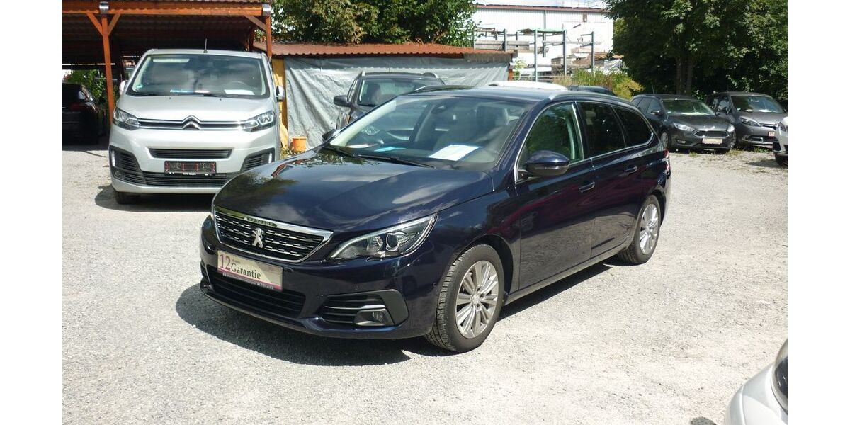 Peugeot 308 87.000 km 12.990 &euro; Estenfeld bei Würzburg 97230