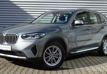 BMW X3 58.384 km 33.299 &euro; Salz 97616