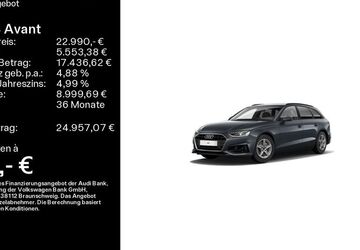Audi A4 72.400 km 22.990 &euro; Sand am Main 97522
