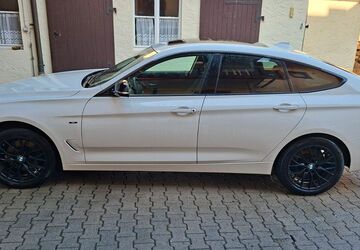 BMW 330 Gran Turismo 139.000 km 15.500 &euro; Volkach 97332