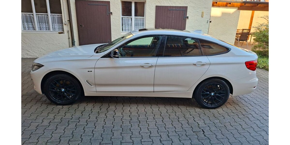 BMW 330 Gran Turismo 139.000 km 15.500 &euro; Volkach 97332