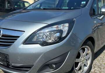 Opel Meriva 120.000 km 5.700 &euro; Gerolzhofen 97447