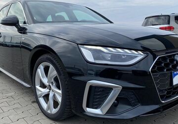 Audi A4 6.171 km 31.999 &euro; Bergtheim 97241