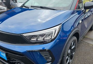 Opel Crossland (X) 21.999 km 13.999 &euro; Knetzgau 97478