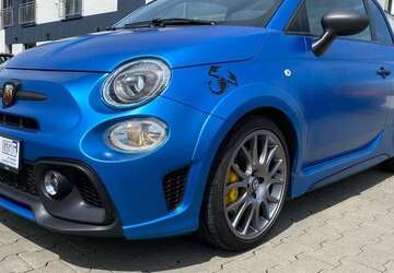 Abarth 595 Competizione 68.994 km 19.800 &euro; Bergtheim 97241