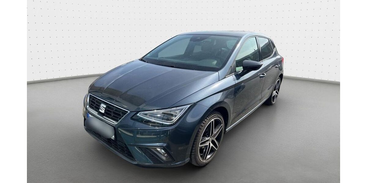 Seat Ibiza 27.871 km 14.990 &euro; Haßfurt 97437