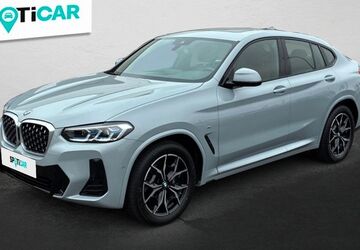 BMW X4 35.026 km 46.970 &euro; Haßfurt 97437