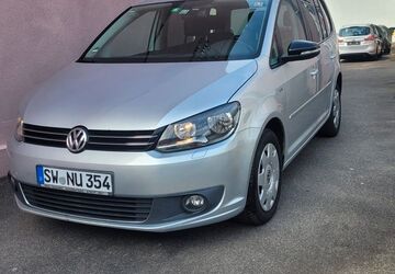 VW Touran 280.000 km 6.399 &euro; Sennfeld 97422