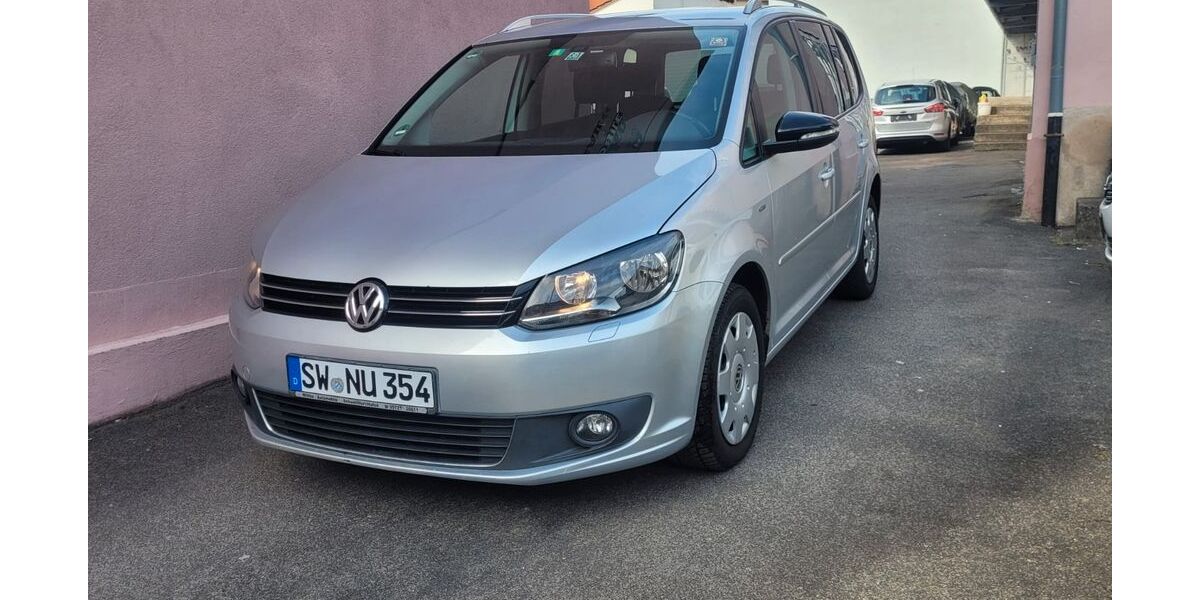 VW Touran 280.000 km 6.500 &euro; Sennfeld 97422