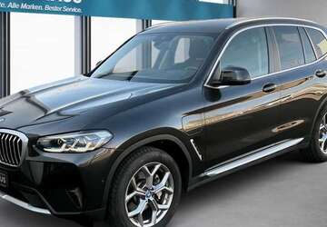 BMW X3 55.356 km 42.690 &euro; Schweinfurt 97424