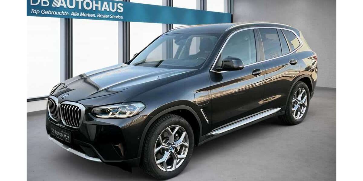 BMW X3 55.356 km 42.690 &euro; Schweinfurt 97424