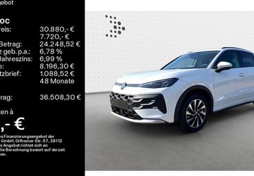 VW T-Roc 3.000 km 30.880 &euro; Haßfurt 97437