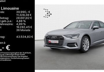 Audi A6 71.175 km 38.990 &euro; Haßfurt 97437