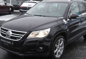 VW Tiguan 322.198 km 3.490 &euro; Haßfurt 97437