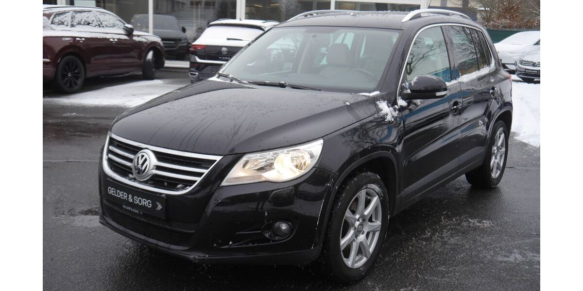 VW Tiguan 322.198 km 3.490 &euro; Haßfurt 97437