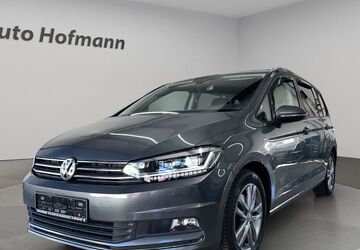 VW Touran 70.000 km 22.490 &euro; Arnstein/Neubessingen 97450