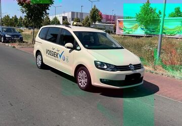 VW Sharan 464.252 km 10.390 &euro; Schweinfurt 97424