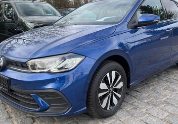 VW Polo 33.521 km 17.880 &euro; Haßfurt 97437