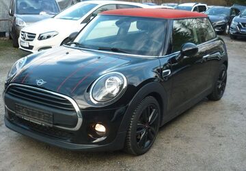 Mini ONE 74.117 km 14.990 &euro; Estenfeld bei Würzburg 97230