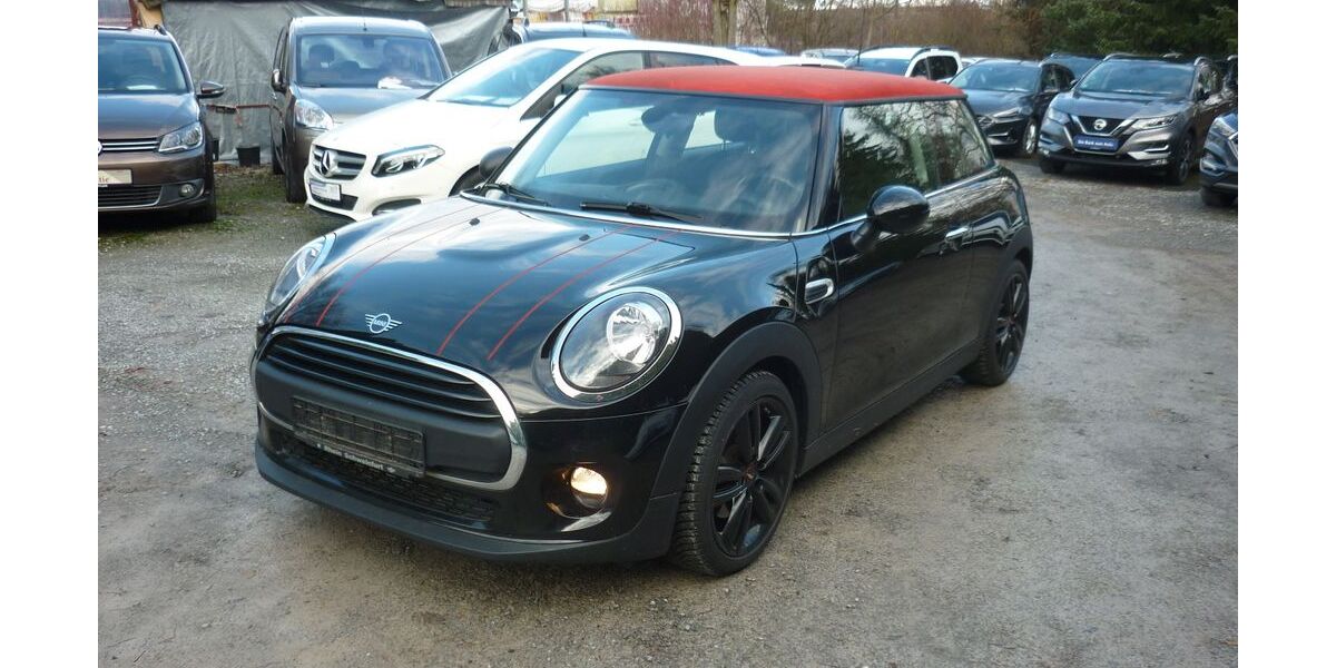 Mini ONE 74.117 km 14.990 &euro; Estenfeld bei Würzburg 97230