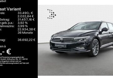 VW Passat Variant 30.026 km 33.490 &euro; Haßfurt 97437