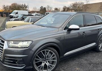 Audi SQ7 145.000 km 42.990 &euro; Schwarzach am Main 97359