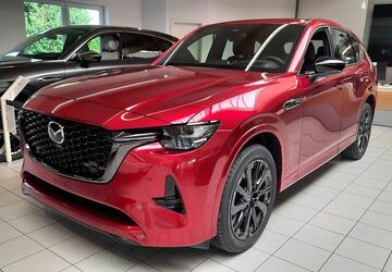 Mazda CX-60 9.480 km 47.990 &euro; Burkardroth 97705