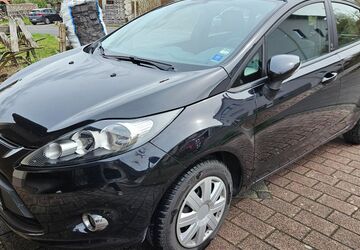 Ford Fiesta 139.000 km 4.200 &euro; Retzstadt 97282