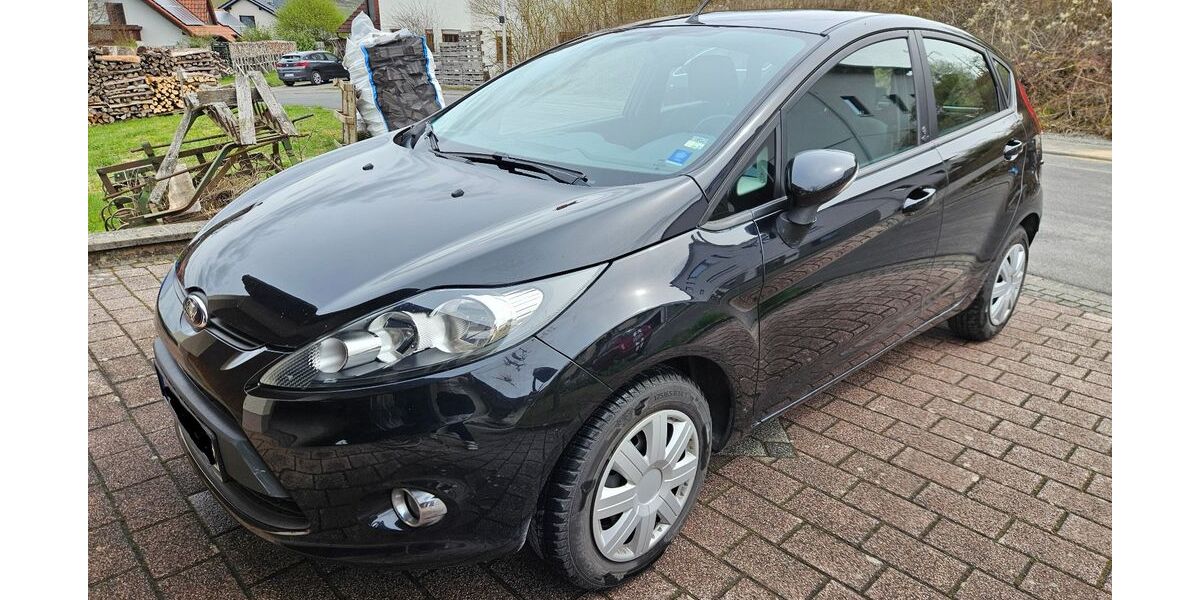 Ford Fiesta 139.000 km 4.200 &euro; Retzstadt 97282